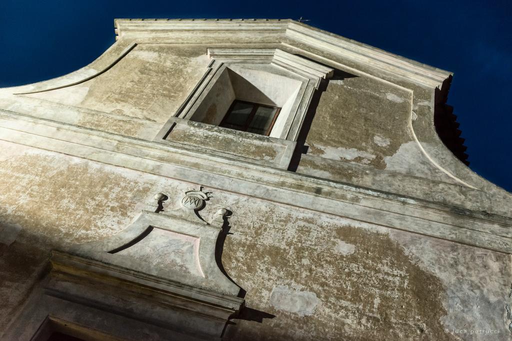 Castello Di Poreta Exteriér fotografie
